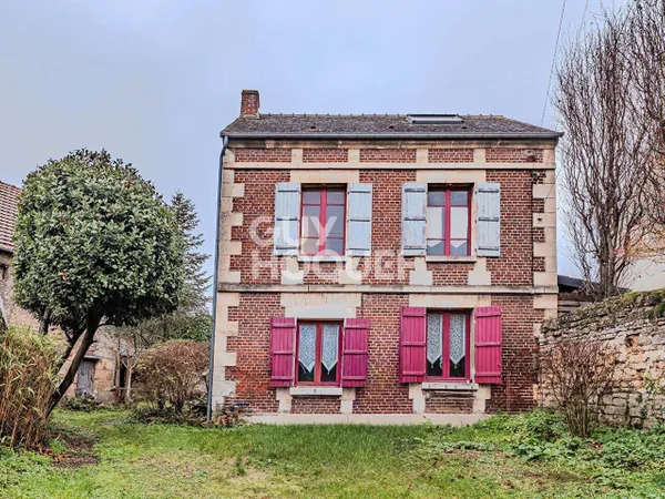 Maison 5 pièces 114 m² 