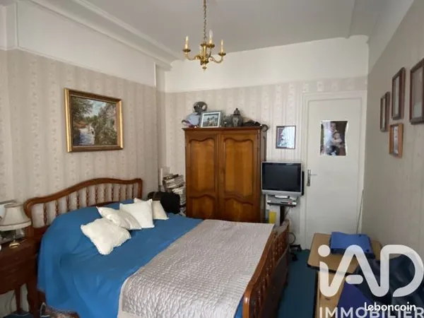 Appartement 2 pièces 42 m² 