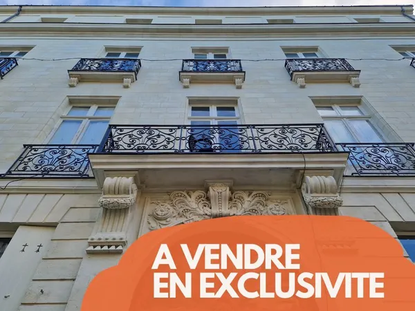 Appartement 2 pièces 39 m² 