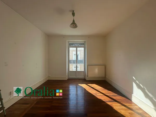 Appartement 3 pièces 65 m² 