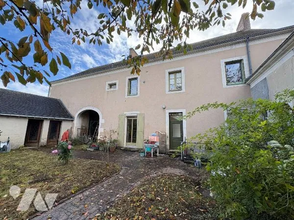 Maison 10 pièces 193 m² 