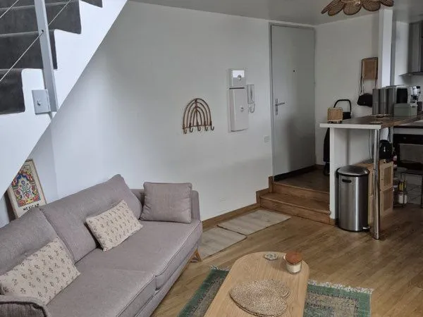 Appartement T2 centre ville Rennes 