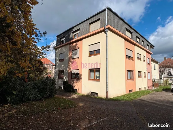 Appartement 2 pièces 42 m² 