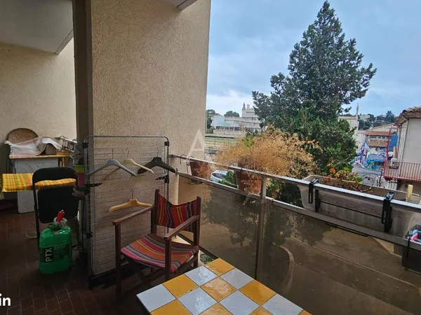 Appartement 4 pièces 84 m² 