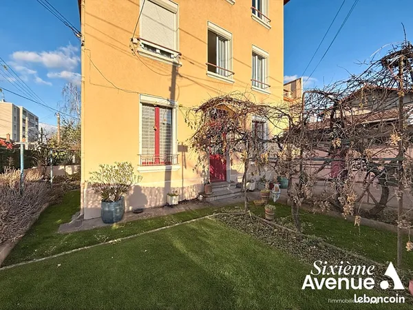 Appartement 3 pièces 55 m² 