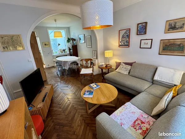 Maison 5 pièces 115 m² 