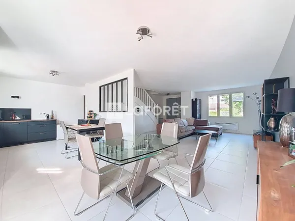 Maison 7 pièces 150 m² 