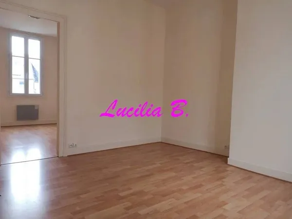 Appartement 2 pièces 38 m² 