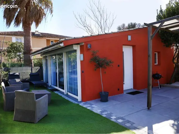 Location Maisonnette six fours 