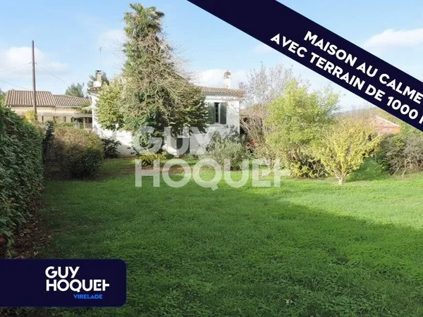 Maison 3 pièces 92 m² 