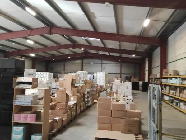 ENTREPOT - LOGISTIQUE A LOUER 