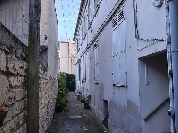Appartement 2 pièces 32 m² 