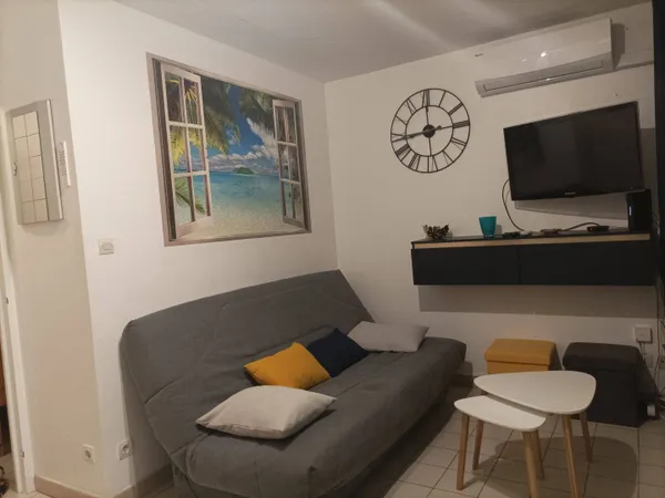 Appartement 3 pièces 26 m² 