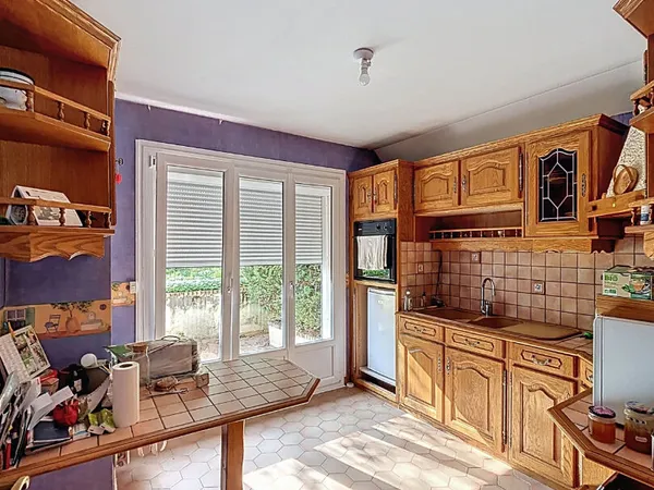 Maison 4 pièces 78 m² 