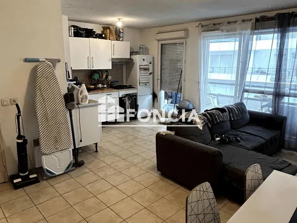 Appartement 3 pièces 65 m² 