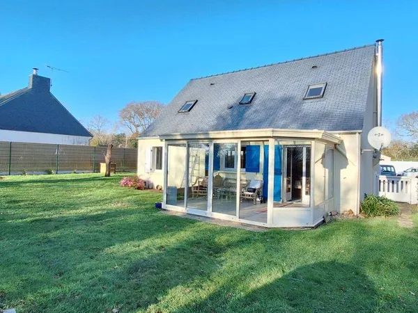 Maison 4 pièces 115 m² 