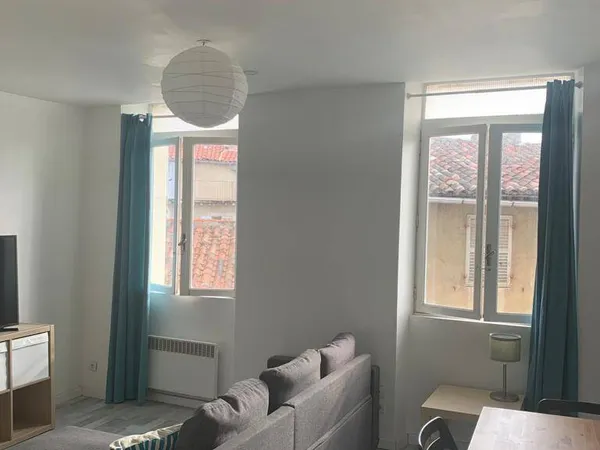 Appartement 2 pièces 35 m² 