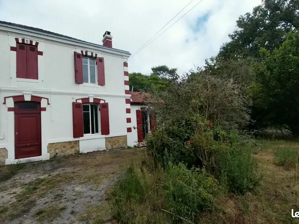 Maison 6 pièces 80 m² 