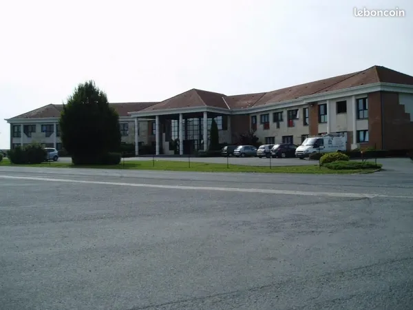Appartement 2 pièces 56 m² 