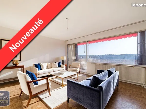 Appartement 3 pièces 67 m² 