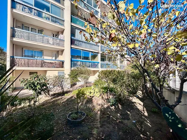 Appartement 2 pièces 44 m² 