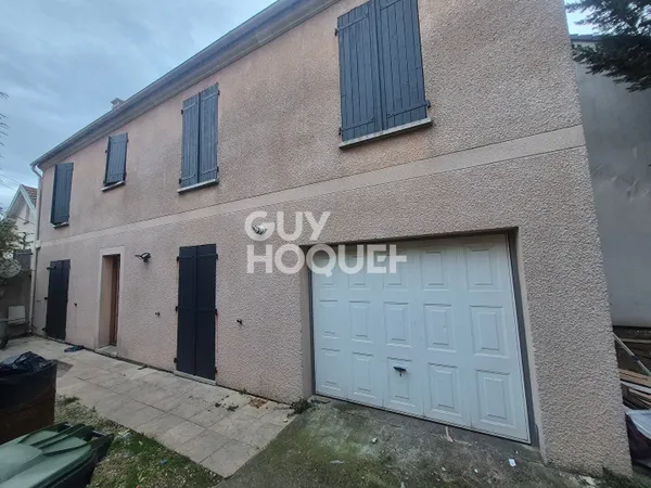 Maison Vente Le Blanc-Mesnil 4p 100m² 399000€