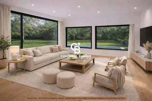 Maison 7 pièces 180 m²