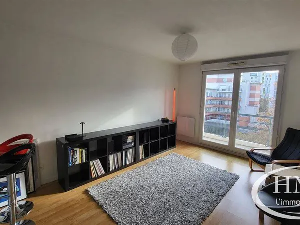 Appartement 2 pièces 36 m² 