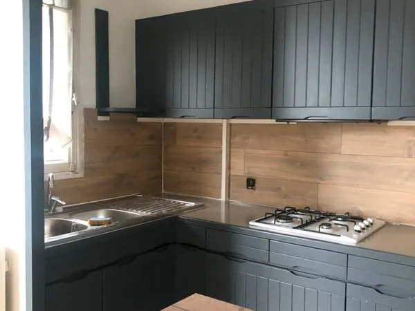 Beau t3 duplex grenoble 