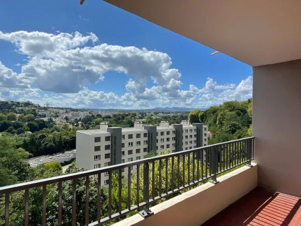 Vends appartement 