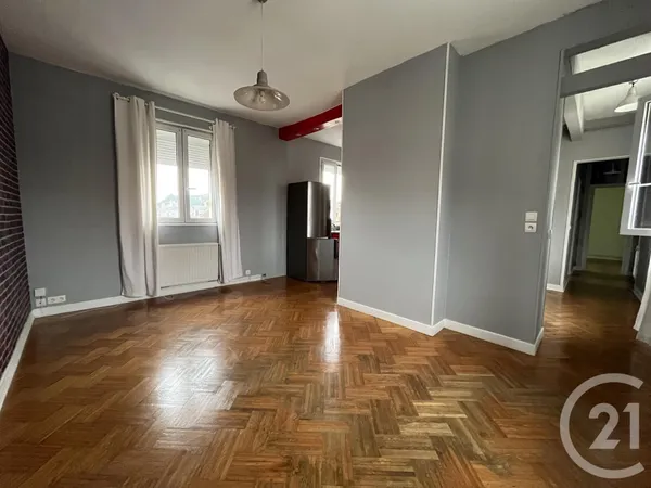 Appartement 3 pièces 67 m² 