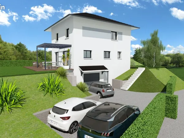 Maison 5 pièces 115 m² 