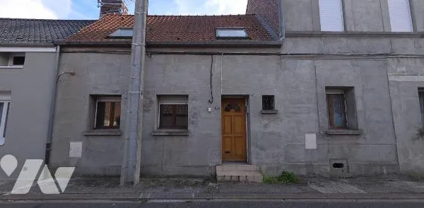 Maison 3 pièces 56 m² 