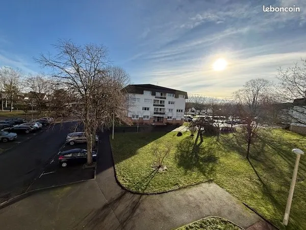 Appartement 4 pièces 78 m² 
