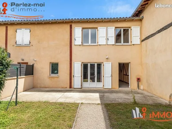 Maison 5 pièces 107 m² 