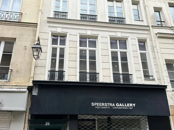 Appartement 1 pièce 25 m² 