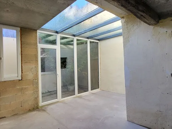 Appartement 2 pièces 36 m² 