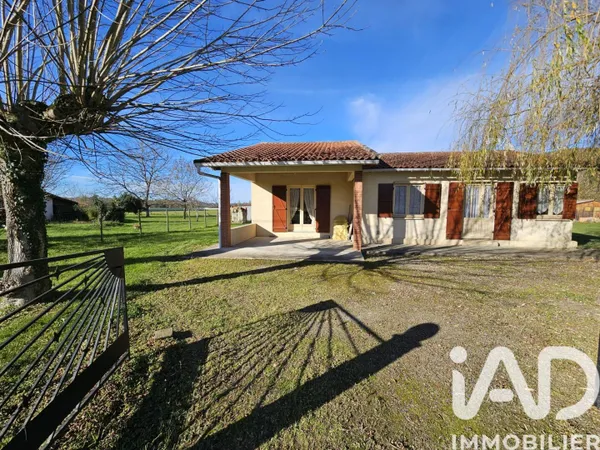 Maison 5 pièces 88 m² 