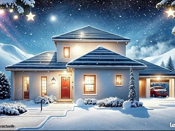 Maison 5 pièces 95 m² 
