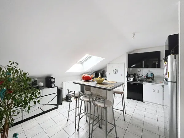 Appartement 4 pièces 82 m² 