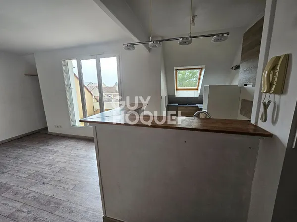 À vendre - Appartement 3 pièces à Guignes 