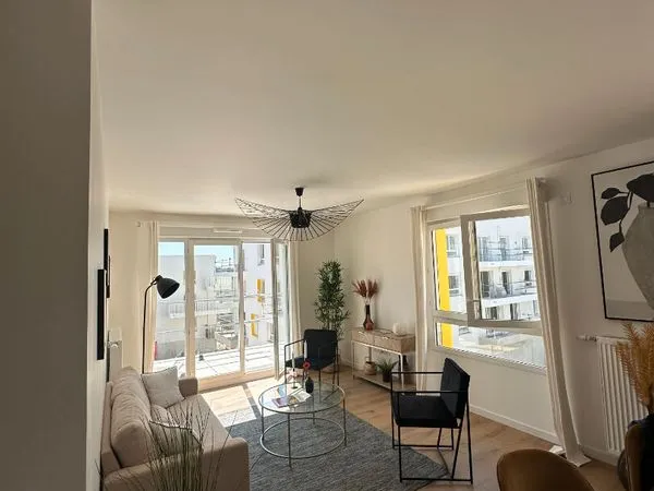 Appartement 4 pièces 80 m² 