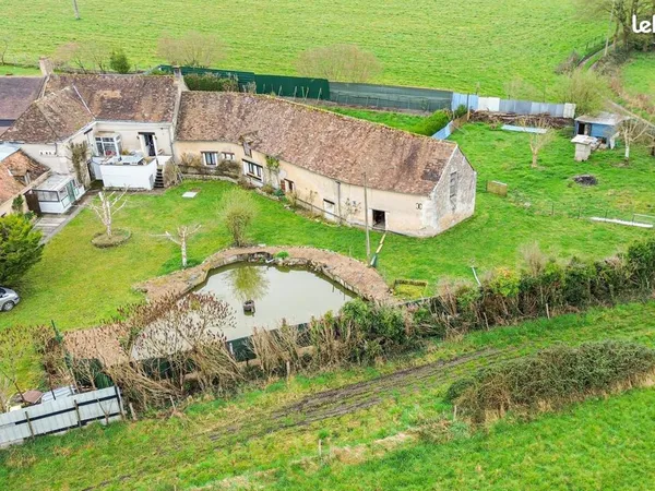 Maison 6 pièces 152 m² 
