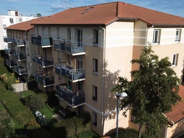 Appartement 3 pièces 56 m² 