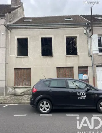 Maison 5 pièces 150 m² 