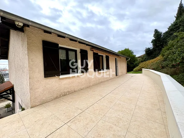 Maison Givors 4 pièce(s) 115.50 m2 