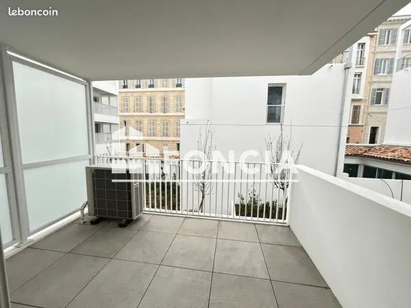Appartement 3 pièces 64 m² 