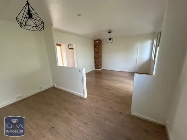 Appartement 4 pièces 66 m² 