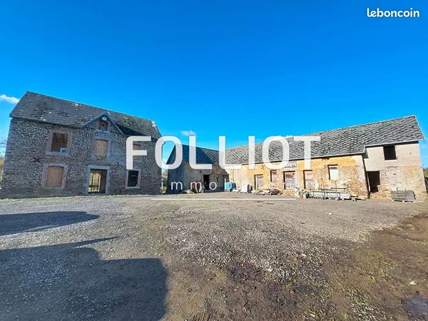 Maison 150 m² CERENCES 