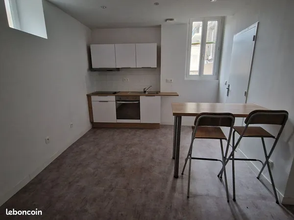 Appartement 2 pièces 43 m² 